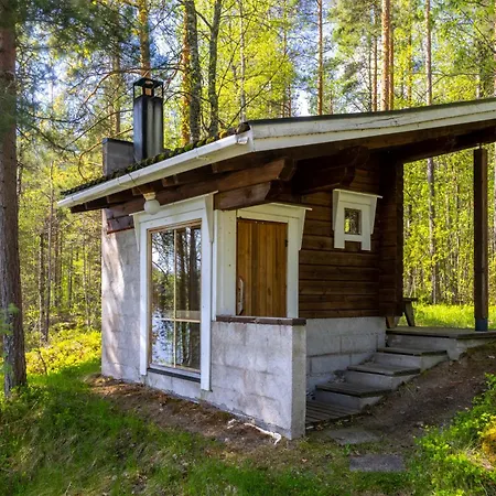 Moekki Kalliola Puumala
