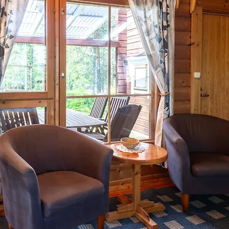 Moekki Kalliola Villa *