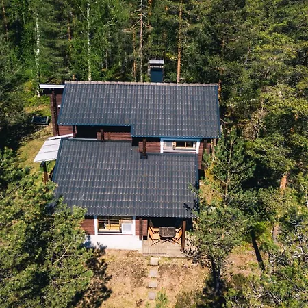 Moekki Kalliola Villa Puumala
