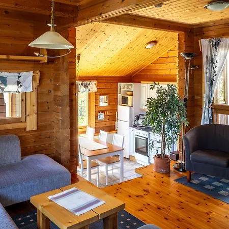 Moekki Kalliola Villa Puumala