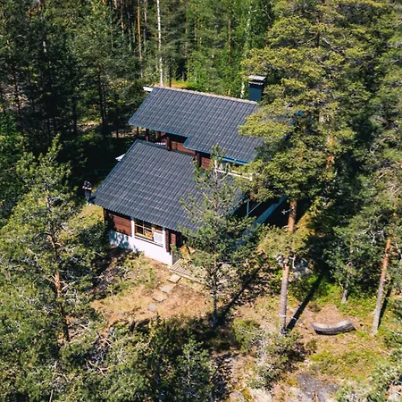 Moekki Kalliola Villa Puumala