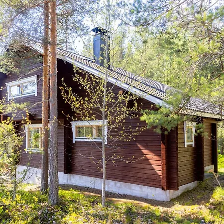 Moekki Kalliola Villa