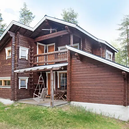 Moekki Kalliola Villa Puumala